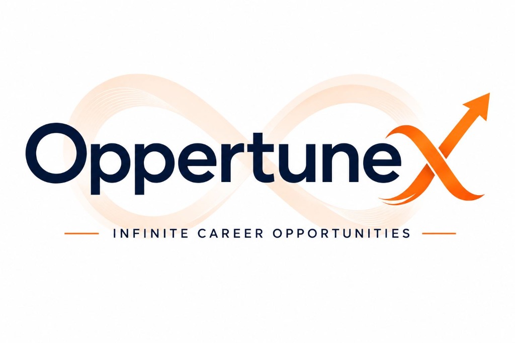 OppertuneX Brand